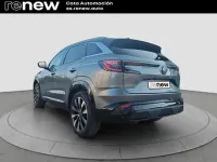Nuevo Renault Austral Techno 200 CV (147 kW) 2025 Gris / plata SUV