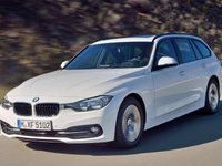 Usado BMW 320 184 CV (135 kW) 2021 Negro Familiar