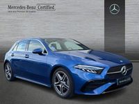 Usado Mercedes A180 136 CV (100 kW) 2025 Azul espectra