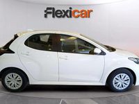 Usado Toyota Yaris Business Edition 72 CV (52 kW) 2022 Blanco Utilitario