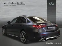 Usado Mercedes C63 S E Performance AMG 476 CV (350 kW) 2024 Manufaktur gris grafito magno