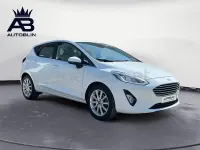 Usado Ford Fiesta Active 125 CV (91 kW) 2020 Blanco Utilitario