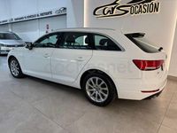 Usado Audi A4 150 HP (110 kW) 2017 Branco Carrinha