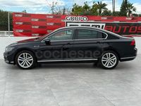 Usado VW Passat GTE 218 CV (160 kW) 2020 Negro Berlina