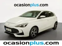 Usado MG MG3 Comfort 116 CV (85 kW) 2025 Blanco Utilitario