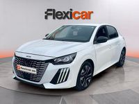 Begagnad Peugeot 208 Allure 110 HK (80 kW) 2025 Vit Halvkombi