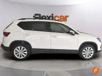 Usado Seat Ateca Style 150 CV (110 kW) 2023 Blanco SUV