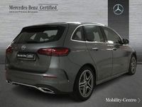 Usado Mercedes B200 AMG line 150 CV (110 kW) 2024 Gris montaña Monovolumen