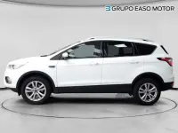 Usado Ford Kuga Trend 120 CV (88 kW) 2019 Blanco SUV