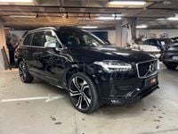 Usado Volvo XC90 R-Design 235 CV (172 kW) 2019 Negro SUV
