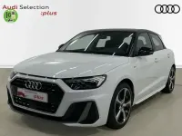 Usado Audi A1 116 CV (85 kW) 2025 Blanco SUV