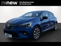 Usado Renault Clio Techno 90 CV (66 kW) 2023 Azul Utilitario