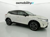 Begagnad Nissan Qashqai Tekna 140 HK (102 kW) 2022 Vit SUV
