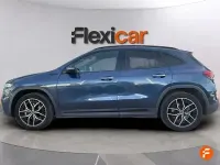 Usado Mercedes EQA250 139 kW (190 CV) 2021 Azul SUV