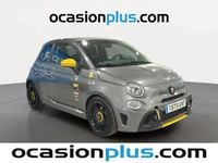 Usado Abarth 595 Pista 160 CV (117 kW) 2018 Gris Utilitario