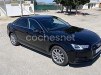 Brugt Audi A4 Advanced 150 HK (110 kW) 2017 Sort Sedan