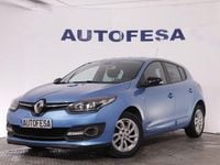 Usado Renault Mégane III LIMITED 115 CV (84 kW) 2015 Azul