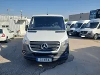 Usado Mercedes Sprinter 114 CV (83 kW) 2022 Blanco Van