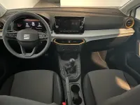 Usado Seat Ibiza Reference 80 CV (58 kW) 2024 Blanco Utilitario