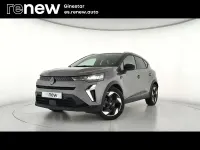 Usado Renault Captur Techno 101 CV (74 kW) 2025 Gris SUV