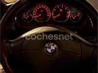 Usado BMW Z3 118 CV (86 kW) 2000 Rojo Descapotable