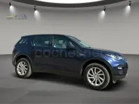 Usado Land Rover Discovery Sport SE 150 CV (110 kW) 2017 Azul SUV
