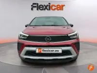 Usado Opel Crossland GS Line 110 CV (80 kW) 2021 Rojo SUV