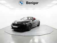 Usado BMW M8 Cabriolet Competition Edition 625 CV (459 kW) 2025 Negro Descapotable