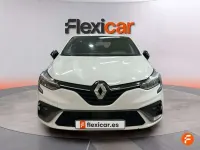 Usado Renault Clio RS Line 101 CV (74 kW) 2020 Blanco Utilitario