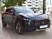 Usado Maserati Levante 275 CV (202 kW) 2017 Negro SUV