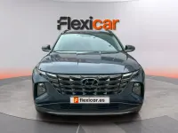 Usado Hyundai Tucson 150 CV (110 kW) 2022 Gris SUV