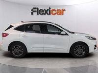Usado Ford Kuga ST-Line 150 CV (110 kW) 2022 Blanco SUV