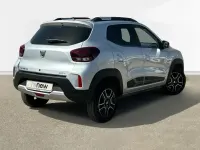 Usado Dacia Spring Comfort Plus 33 kW (45 CV) 2022 Gris Utilitario