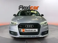 Usado Audi A1 Sportback Design 125 CV (91 kW) 2018 Gris Utilitario