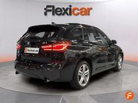 Usado BMW X1 136 CV (100 kW) 2017 Negro SUV