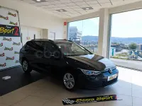 Usado VW Golf VIII Life 110 CV (80 kW) 2021 Negro Familiar
