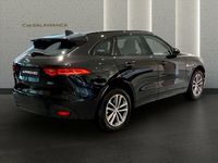 Usado Jaguar F-Pace R-Sport 181 CV (133 kW) 2021 Negro SUV