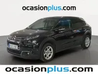 Usado Citroën C4 Cactus Feel 110 CV (80 kW) 2019 Negro Utilitario