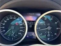 Usado Mercedes SLK200 163 CV (119 kW) 2004 Negro Descapotable