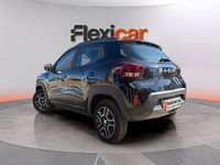 Usado Dacia Spring Expression 33 kW (45 CV) 2023 Negro Utilitario