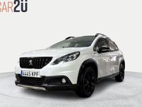 Usado Peugeot 2008 GT-line 119 CV (87 kW) 2018 SUV