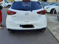 Usado Mazda 2 90 CV (66 kW) 2022 Blanco Berlina