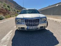 Usado Chrysler 300C Touring 218 CV (160 kW) 2008 Gris / plata Familiar