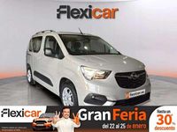 Usado Opel Combo Life Elegance 102 CV (75 kW) 2021 Gris Monovolumen