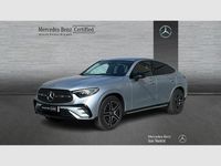 Usado Mercedes GLC220 197 CV (144 kW) 2025 Plata hightech (metalizado) SUV