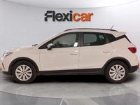 Usado Seat Arona Style 110 CV (80 kW) 2023 Blanco SUV