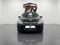 Usado Opel Astra Enjoy 90 CV (66 kW) 2008 Negro Berlina