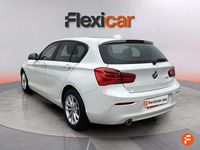 Usado BMW 118 136 CV (100 kW) 2019 Blanco Utilitario