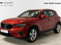 Usado Volvo XC40 Core 129 CV (94 kW) 2023 Rojo SUV