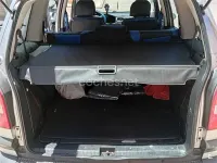 Usado Opel Zafira Elegance 100 CV (73 kW) 2002 Gris / plata Monovolumen